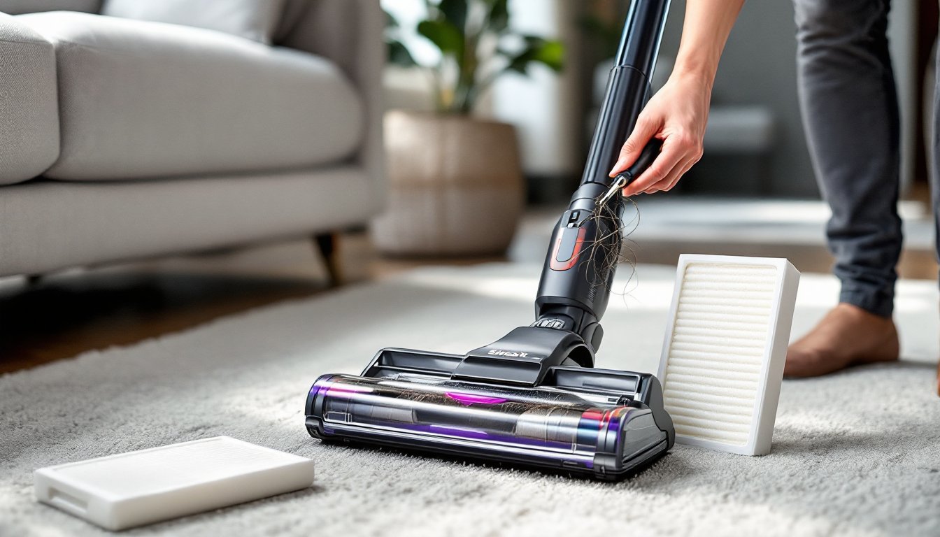 Shark Vacuum Troubleshooting: Fix Common Problems Fast and Get Back to Cleaning