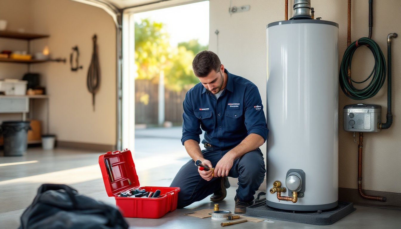 Water Heater Installation in Houston: Your Complete Guide to Cost, Process & Top Pros in 2026